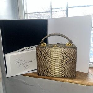 Brandon backwood Crossbody bag